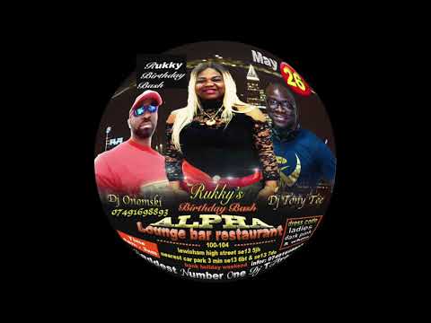 RUKKY'S BIRTHDAY BASH HOTTEST SHAKU SHAKU MIX LATEST 2018 MAY 26TH