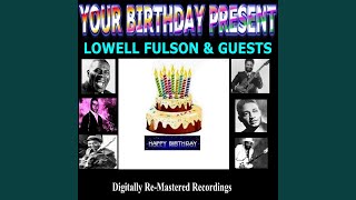 SCOTTY'S BLUES (Original)