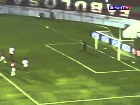 PORTUGUESA 1 X 0 BANGU - COPA DO BRASIL 2011