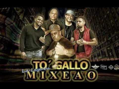 Mix Salsa Bakana Vol 3 - To Gallo Mixeao \ La Leyenda