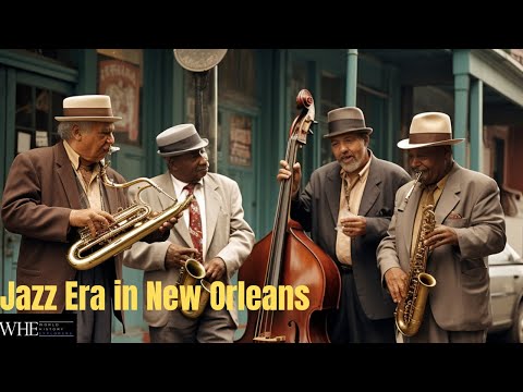 The SHOCKING Truth About Jazz Origin in New Orleans!
