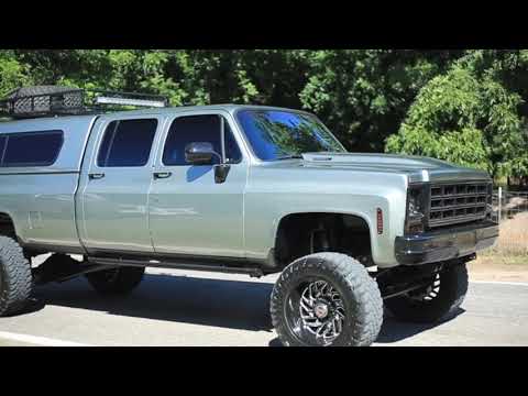 1979 Chevrolet K-30 (CC-1536560) for sale in Las Cruces, New Mexico