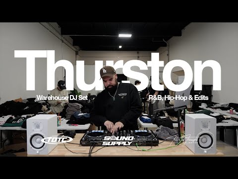 Train of Thought Studio and Thurston