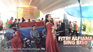 Download lagu Fitri Alfiana - SING BISO mp3