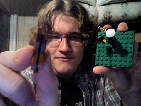 LEGO SET REVIEW: The 2008 City Police Line-Up (Part 1)