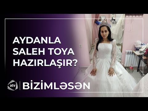 Salehlə evlənmək istəyən Aydanın anası EFİRƏ GƏLDİ