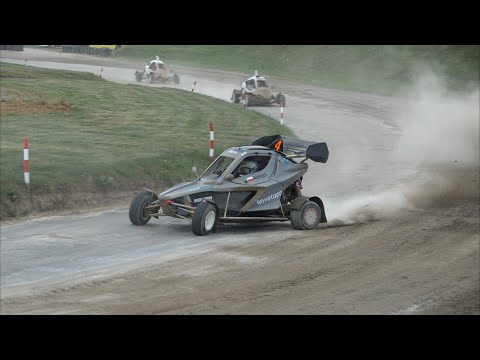 Mariusz Andrych, Speedcar Wonder - 04 - IV runda Mistrzostw Polski Autocross - Słomczyn, 10-11.08