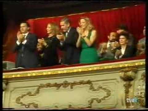 1er Premio Festival OTI 1993/Alejandro Abad, Enamorarse