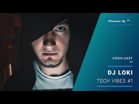 Tech Vibes Vol.1 by DJ LoKi /tech house/ @ Pioneer DJ TV | Almaty