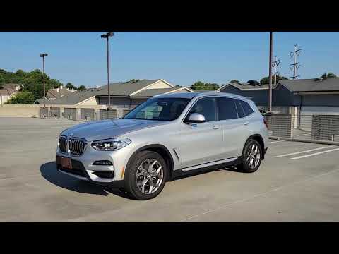 It's.... A NEW CAR! Bought a 2021 BMW X3