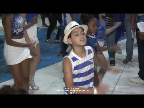 PORTELA 2019 * Ensaio da Comunidade  -  PH Registrou