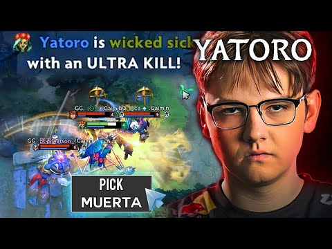 Yatoro – Muerta Literally Refuses to Lose vs GG 🔥