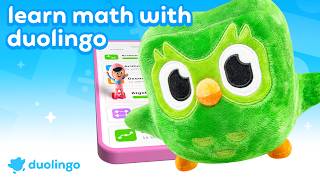 Duolingo Duolingo Math – 2026 Educational App Campaign – Learning