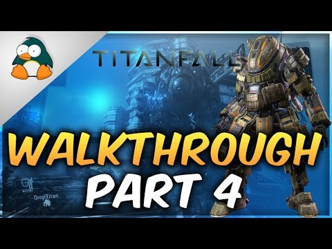 Titanfall Gameplay Walkthrough Part 4