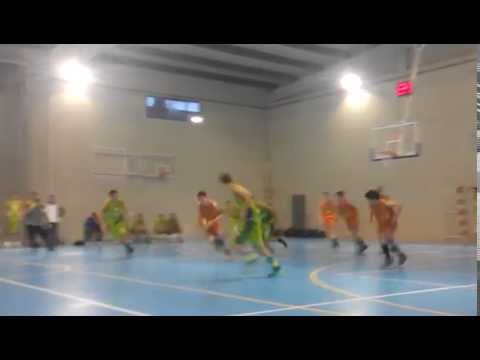 Torneo MHLIbercaja2015  Planasa Navarra-Vilafant basquet