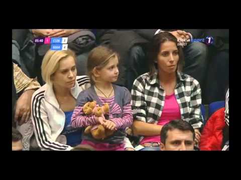 CSM București - HCM Baia Mare