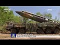 China's Dong-Feng 21 “carrier killer” Salvo Launch