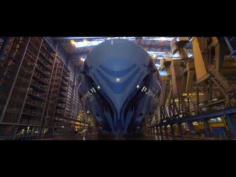 MEYER WERFT | Die Norwegian Bliss entsteht