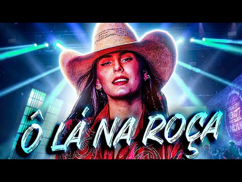 🎧FELIPE E MURILLO FT. ANA CASTELA  - Ô LÁ NA ROÇA