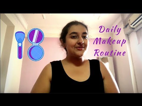 Vinnie Nanda Quickie On My Daily Makeup