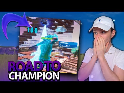 WIEDER bei 0 PUNKTEN.. 😳 | Arena Road to Champ Division