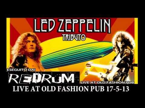 Old Fashion Pub - RedruM (Led Zeppelin Tribute Band Sicilia) Live 17-5-13