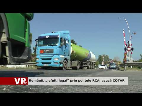 Românii, „jefuiți legal” prin polițele RCA, acuză COTAR