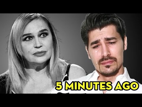 The life and sad ending of Lory Del Santo - Her husband shed tears and confirmed the sad news.