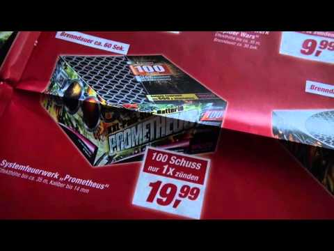 HIGHSPEEDFIREWORKS´s Silvesterzeit - Feuerwerksrap 2015?