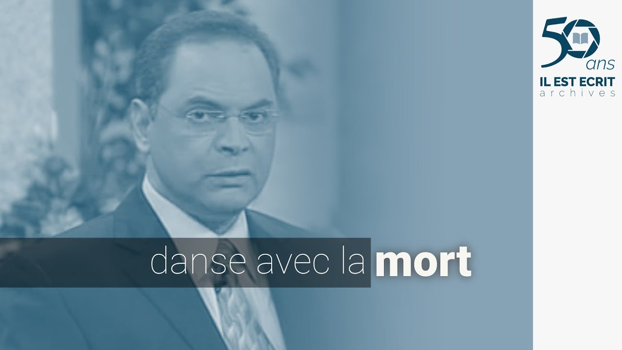 Danse avec la mort - José Élysée - 50 ans d'archives - Il Est Écrit