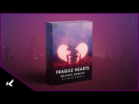 Free Download Fragile Hearts: Melodic Dubstep Ultimate Bundle MULTiFORMAT-FANTASTiC
