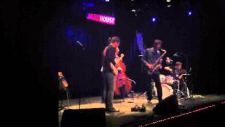 Jakob Bro - Zygaena @ Jazzhouse, Copenhagen (29th of October, 2013)