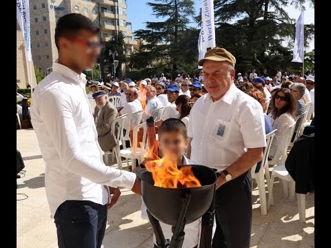 Jewish Agency Chair on Israel Memorial Day