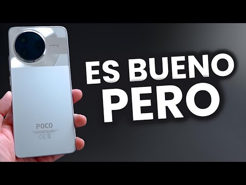 Poco F7 Pro es una joya pero…