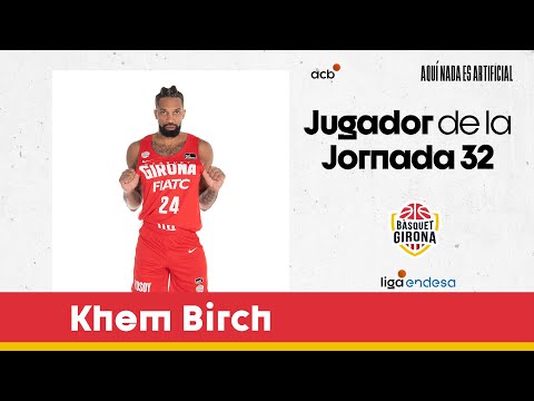 Kem Birch, Jugador de la Jornada 32 de la Liga Endesa 2023-24