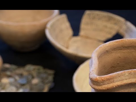 Ancient magical bowls, with Hebrew spells, uncovered in Jerusalem