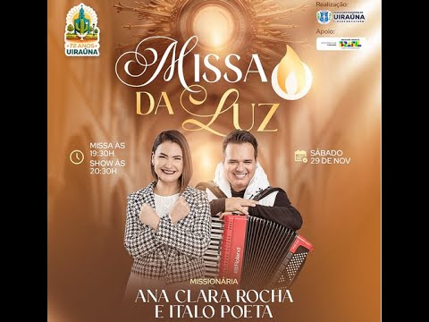 Missa da Luz - Uiraúna PB