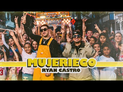 Ryan Castro - Mujeriego ???? (Vídeo Oficial)