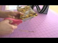 Duck Tape Pouch Project Tutorial 