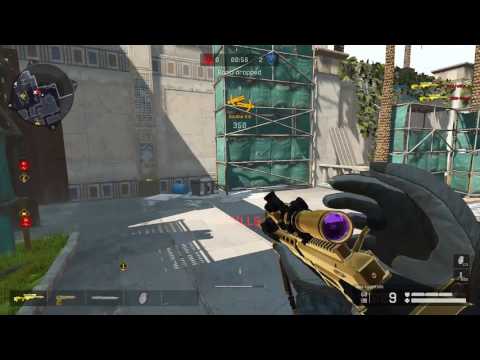 Warface Eu Clutch in Ranked Match #8