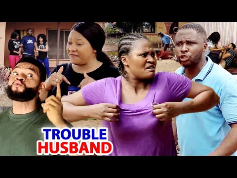 TROUBLE HUSBAND FULL MOVIE 5&6 - (New Movie Hit) Chizzy Alichi 2002 Latest Nigerian Nollywood Movie