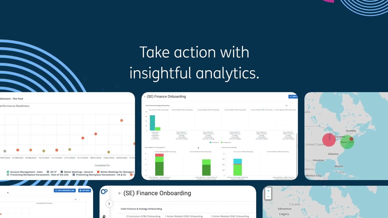 Learning Pool - A smarter learning platform
