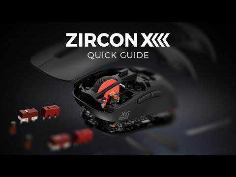 GENESIS Zircon XIII | Quick guide
