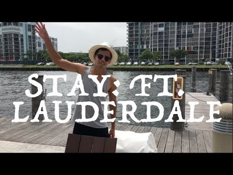 FORT LAUDERDALE, Florida | CURIOus About the Best Beach Resort?
