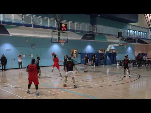 Movement Bomb Squad   Saturday tier 5 playoffs   tcbl 2021 winter