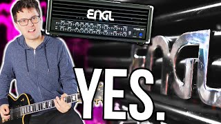 Video thumbnail for Is This Amp REALLY Worth $3000?!? || ENGL Savage 120 MK2 by Agufish