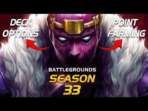 Farming Points | Attack + Defence Deck Options | BG Anniversary Season | Marvel Contest of Champions