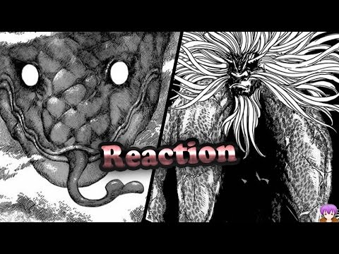 HYPE! - Toriko Chapter 341 Manga Reaction - Demons vs Beast Kings トリコ