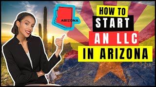 How To Start an LLC & Get EIN Number in Arizona Online 2026 | Arizona Business Registration