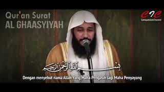 Download lagu 088. AL GHASYIYAH (Hari Pebalasan) - Syeikh Abdurrahman Al Ausy mp3